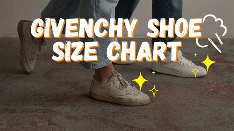 givenchy boot sneaker|Givenchy shoe size chart.